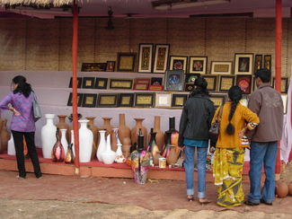 Toshali Craft, Bhubaneswar
